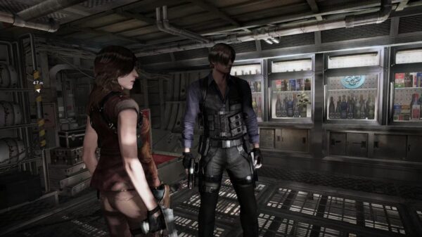 66914564 Resident Evil 6 HD PlayStation Hits PS4 - Juego Físico | 4 Campañas Cooperativas