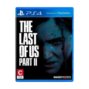 The Last of Us Part II en PlayStation 4. Experimenta la intensa historia de venganza y supervivencia. Juego físico completo y en español.
