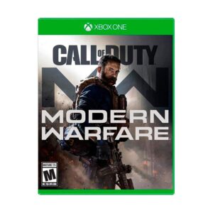 Call of Duty: Modern Warfare en Xbox One. Reboot de la saga con modo campaña emocionante y combates tácticos.