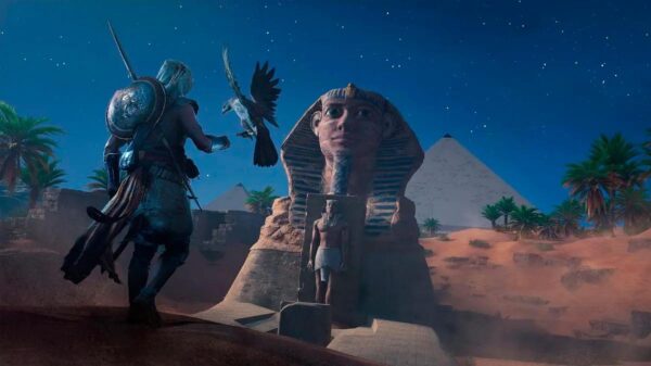Assassin's Creed Origins PS4 | Juego Físico Egipto Antiguo | Mundo Abierto