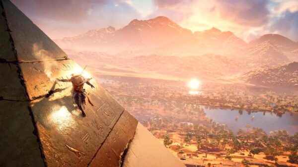 Assassin's Creed Origins PS4 | Juego Físico Egipto Antiguo | Mundo Abierto