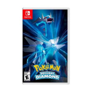 Pokemon Brilliant Diamond Nintendo Switch | Juego Físico Remake Sinnoh