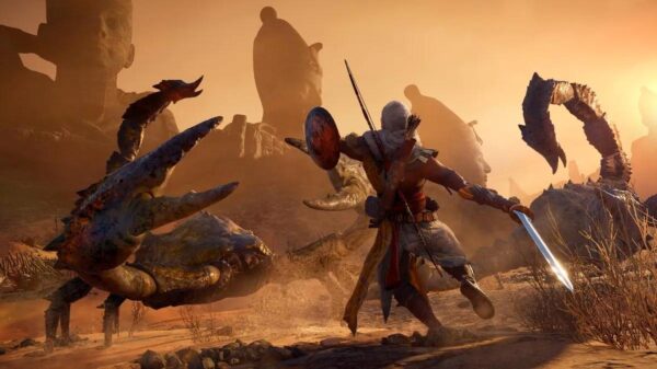 Assassin's Creed Origins PS4 | Juego Físico Egipto Antiguo | Mundo Abierto