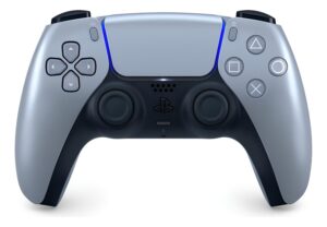 Control Inalámbrico Dualsense Para Ps5 Sterling Silver