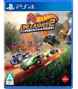 Hot Wheels Unleashed 2 Turbocharged Ps4