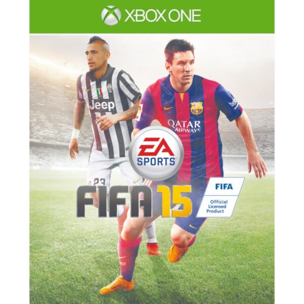 FIFA SOCCER 15 XBOX ONE