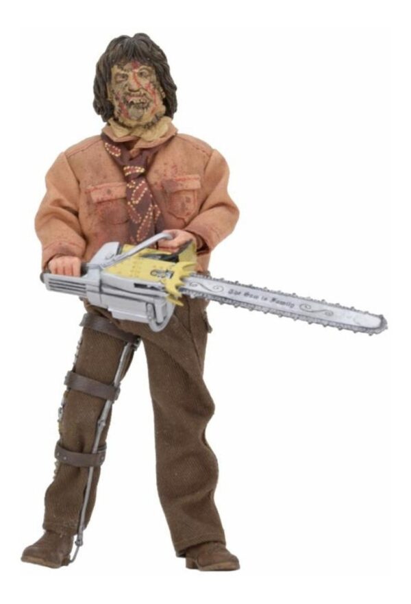 The Texas Chainsaw Massacre 8 Doll Tcm 3 Leatherface