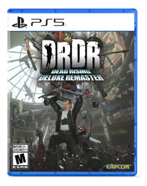 Dead Rising Deluxe Remastered.-ps5