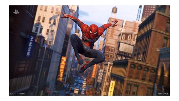 66923181 Marvel's Spider-man Game Of The Year Edition Ps4