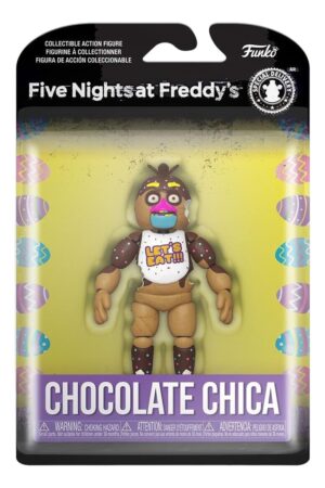 Five Nights At Freddy's Chocolate Chica Funko Action Figure