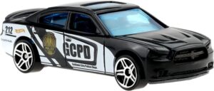 Hot Wheels Batman Themed Vehicles ´11 Dodge Charger Rt