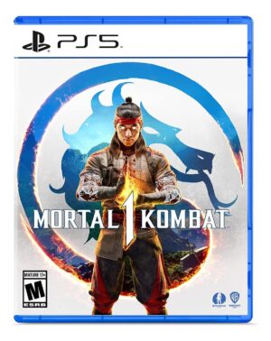 Mortal Kombat 1 .- Ps5