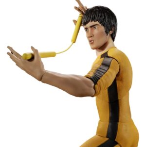 Bruce Lee The Challenger Ultimates Action Figure Super 7