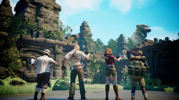 Jumanji: The Video Game - Ps4