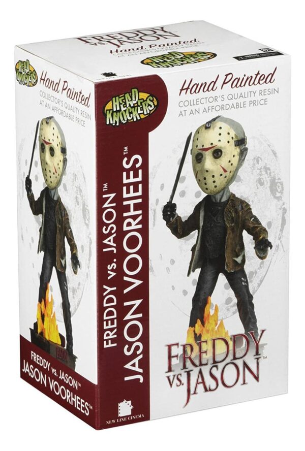 Neca Head Knockers Figures Friday The 13th Jason Voorhees