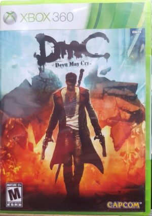 66917114 Devil May Cry.-xbox 360