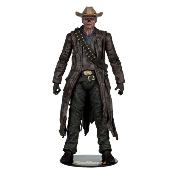 FALLOUT TV WAVE 1 THE GHOUL SEASON 2 7-INCH SCALE DELUXE