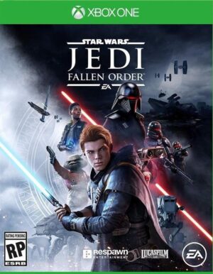 Star Wars Jedi Fallen Order - Xbox One