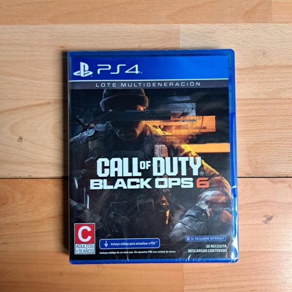 66924179 Call Of Duty Black Ops 6 Ps4