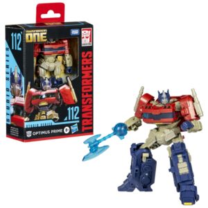 TRANSFORMERS STUDIO SERIES TRANSFORMERS ONE OPTIMUS PRIME