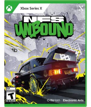 Need For Speed Unbound Xbox Series X