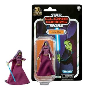 Figura Star Wars The Vintage Collection Barriss Offee