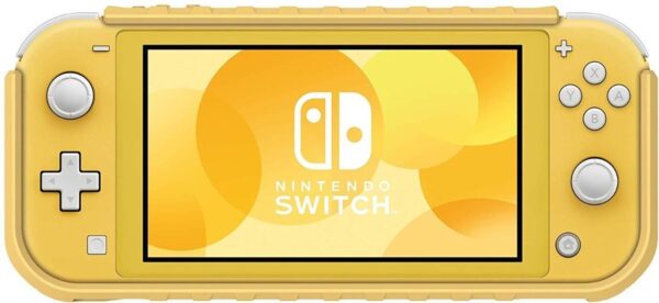 Case Hybrid System Armor Yellow - Nintendo Switch Lite