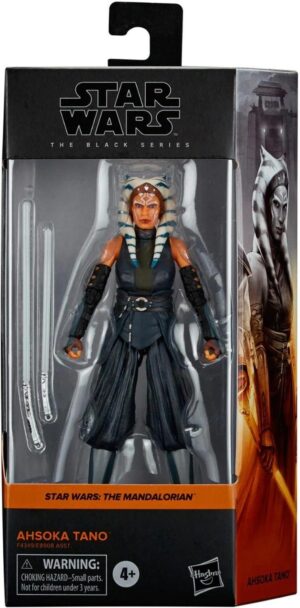 Star Wars The Black Series Ahsoka Tano (the Mandalorian)