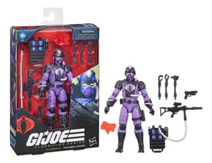 G.i. Joe Classified Series 6-inch Cobra Techno-viper