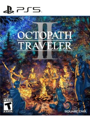 Octopathh Traveler Ii Ps5