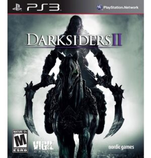 Darksiders Ii - Ps3
