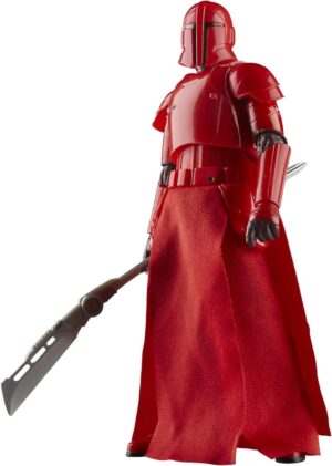 STAR WARS BLACK SERIES MANDALORIAN IMPERIAL PRAETORIAN GUARD