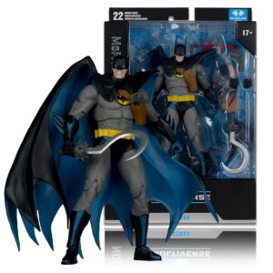 DC MCFARLANE COLLECTOR EDITION BATMAN: YEAR TWO BATMAN