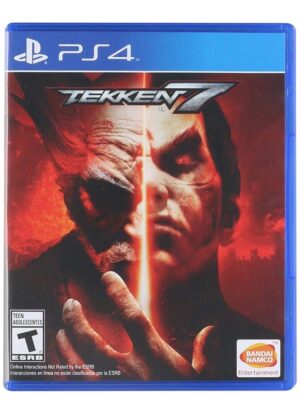 Tekken 7 - Ps4