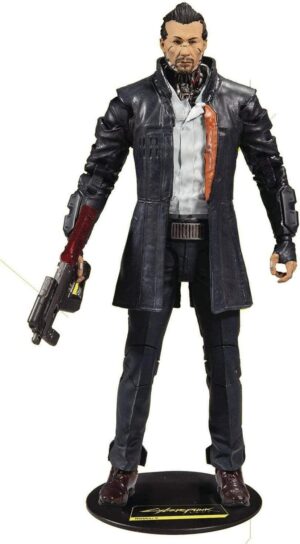 Cyberpunk 2077 Figures - S02 - 7 Scale Takemura