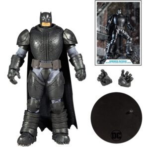 Dc Multiverse The Dark Knight Returns 7 Armored Batman