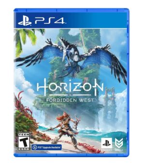 HORIZON FORBIDDEN WEST.-PS4