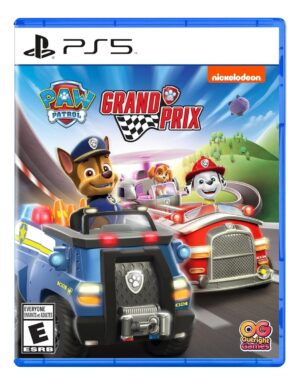 Paw Patrol Grand Prix - Ps5