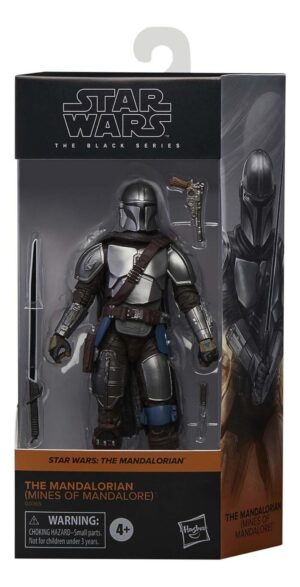 Star Wars The Black Series The Mandalorian Mines Of Mandalor