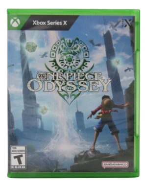 One Piece Odyssey Para Xbox Series X