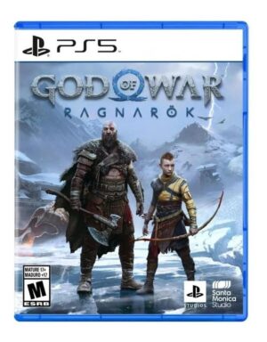 God Of War Ragnarök Ps5