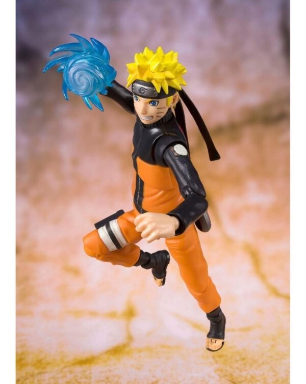 66926496 S.h.figuarts Naruto Shippuden Naruto Uzumaki Best Selection