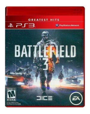 Battlefield 3 - Ps3