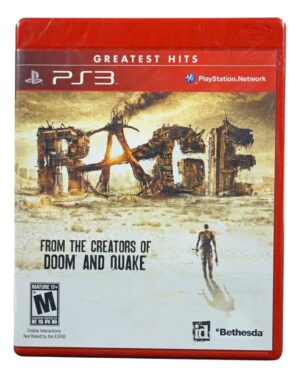 Rage Ps3