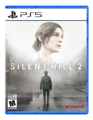 Silent Hill 2 Remake Ps5