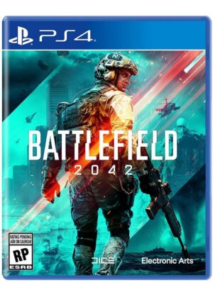 Battlefield 2042 - Ps4