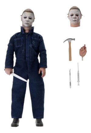 Retro Clothed - Halloween 2 (1981) - 8 Michael Myers