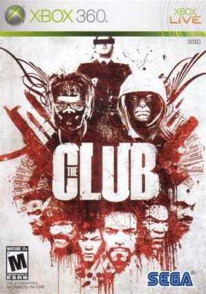 The Club Xbox 360
