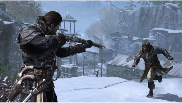 Assassins Creed Rogue Remastered - Ps4