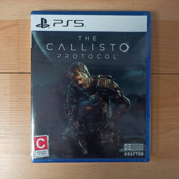 The Callisto Protocol Standard Edition - Ps5